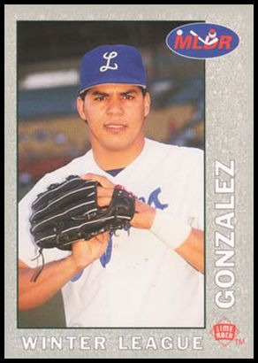83 Jose Rafael Gonzalez